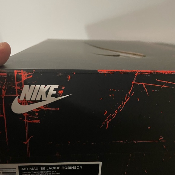 2024 air max 1 Jackie Robinson big bubble - Picture 4 of 6